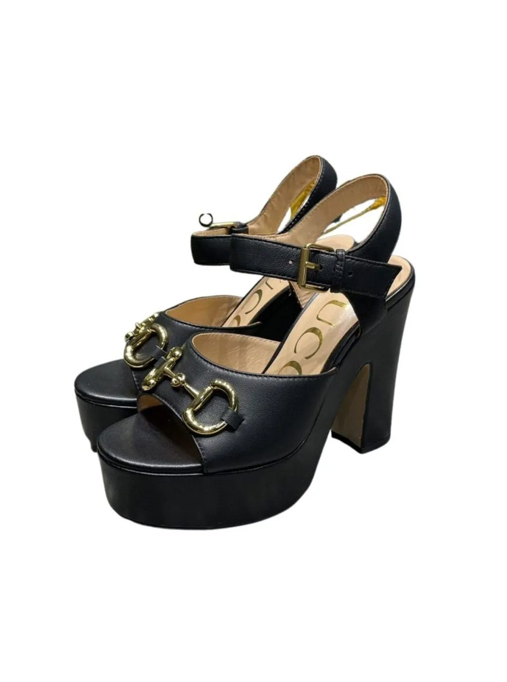 Gucci Platform Sandal