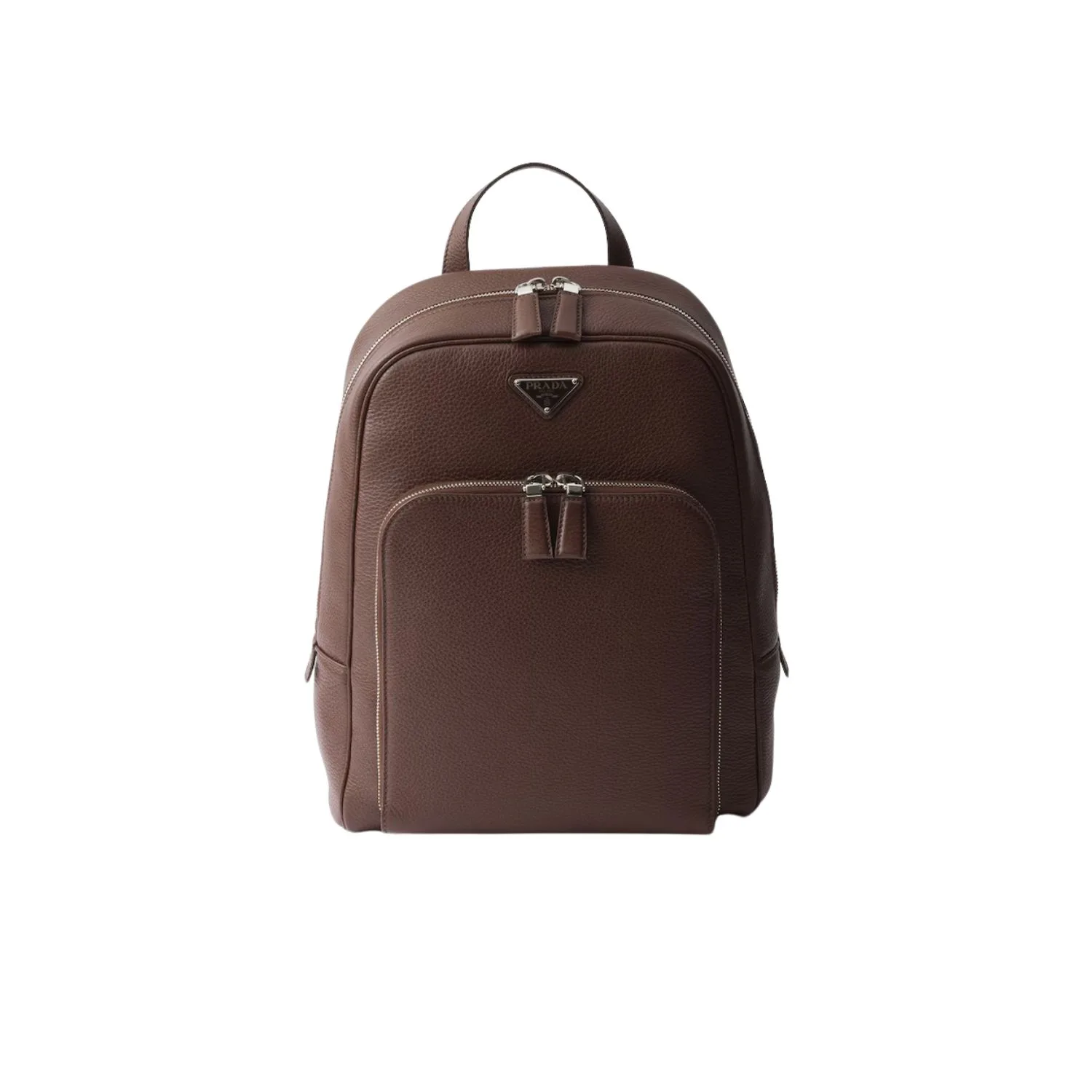Prada Leather Backpack