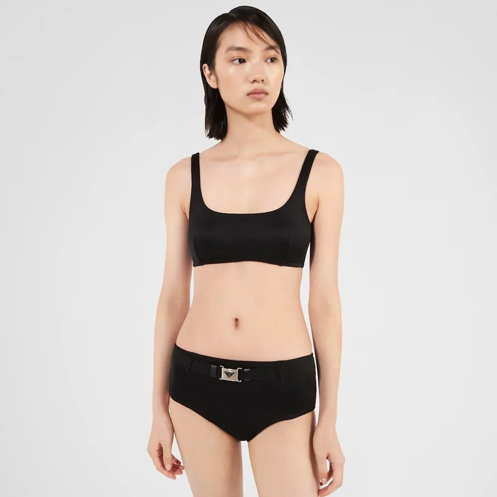 Prada Bikini Black 70215_13SV_F0002_S_231 - Image 4