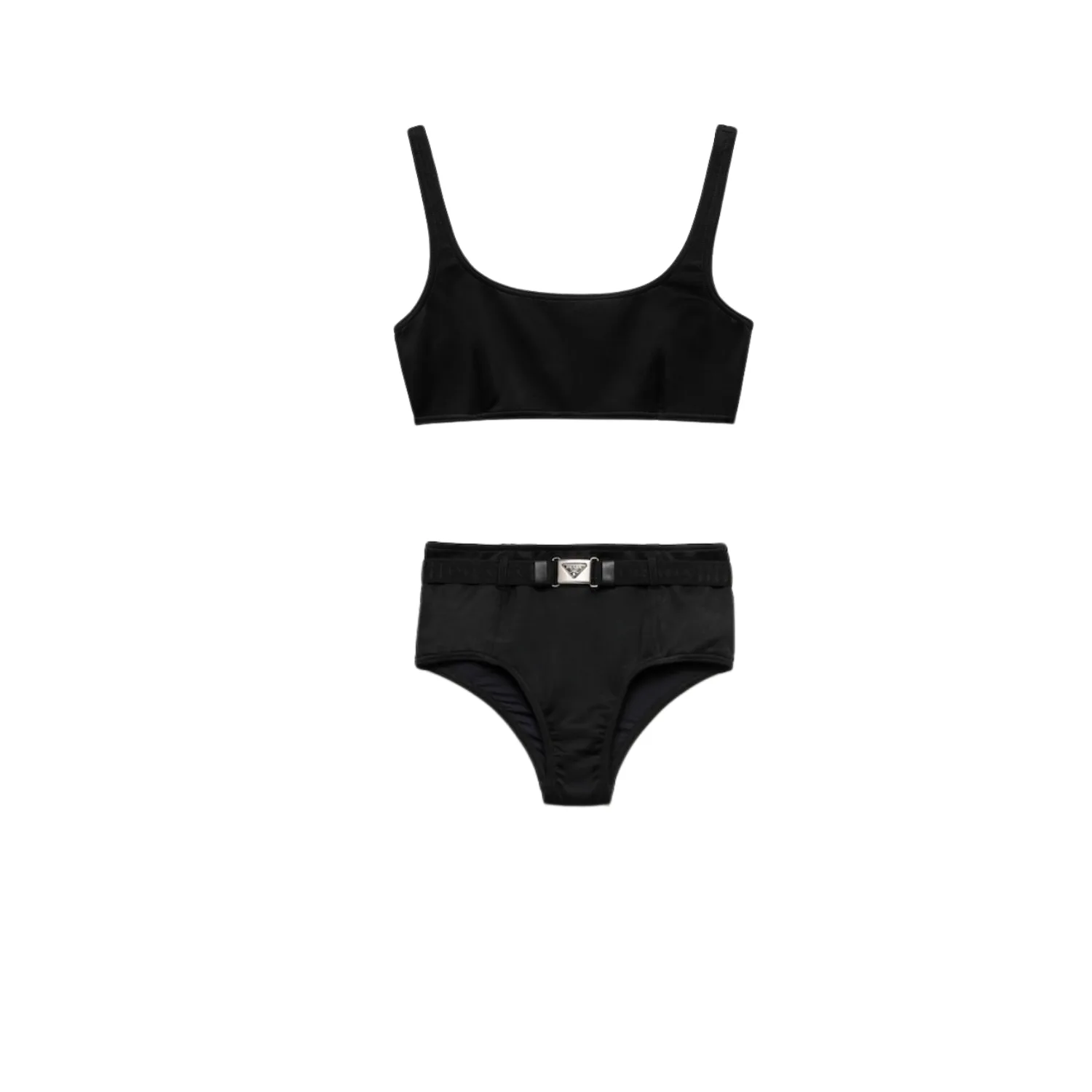 Prada Bikini Black