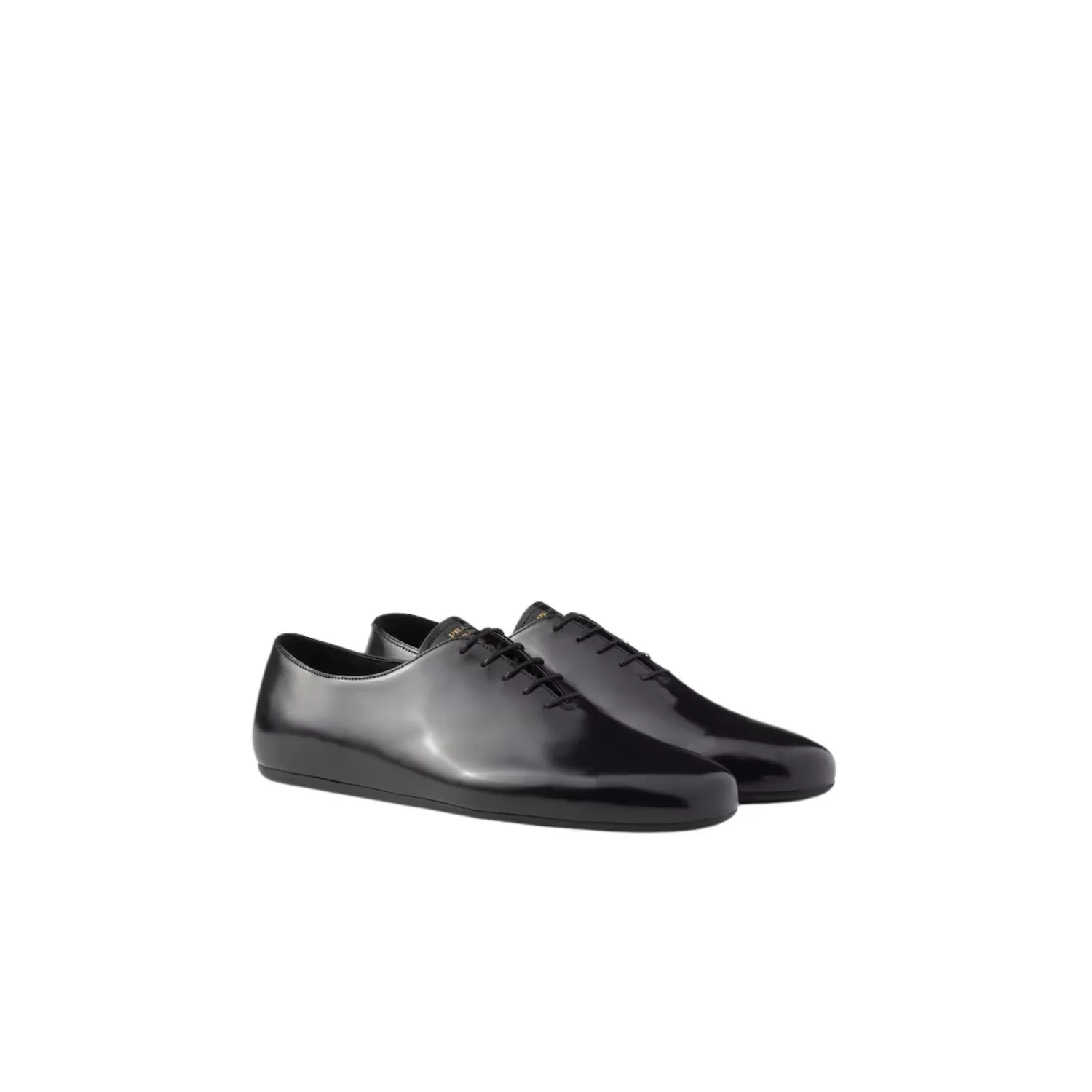 Prada Brushed Lace-ups