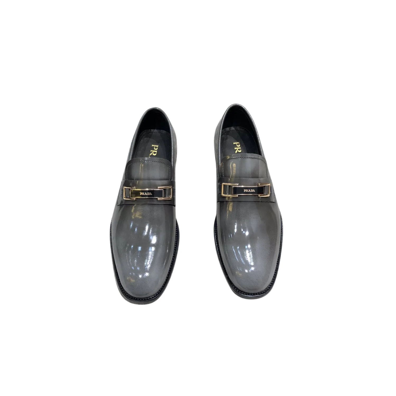 Prada Leather Loafer