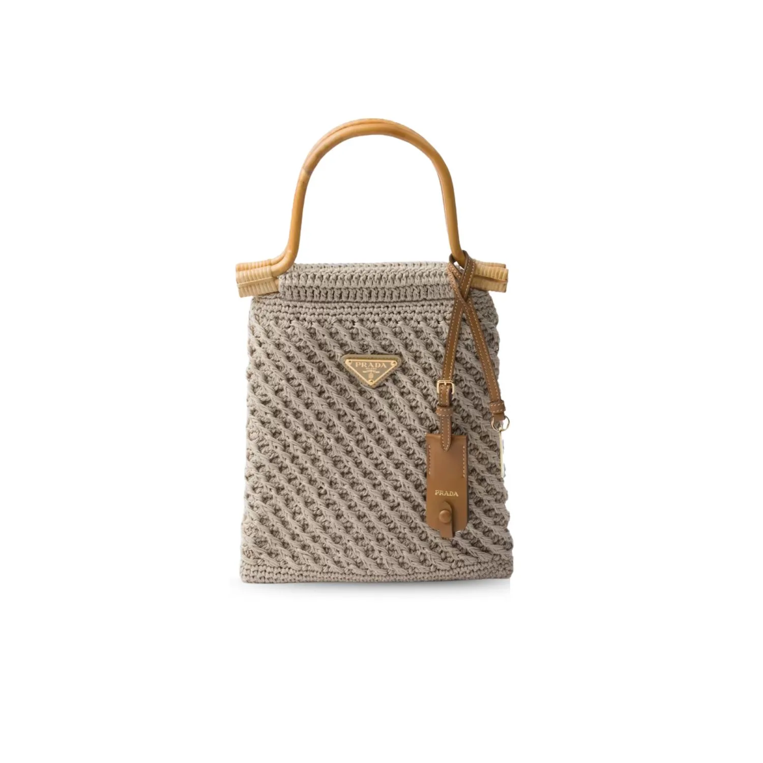 Prada Cotton Crochet