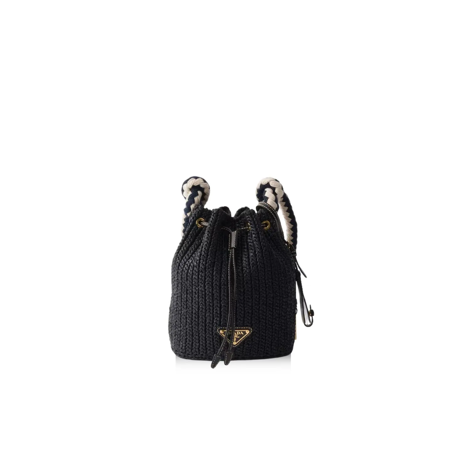 Prada Crochet Mini