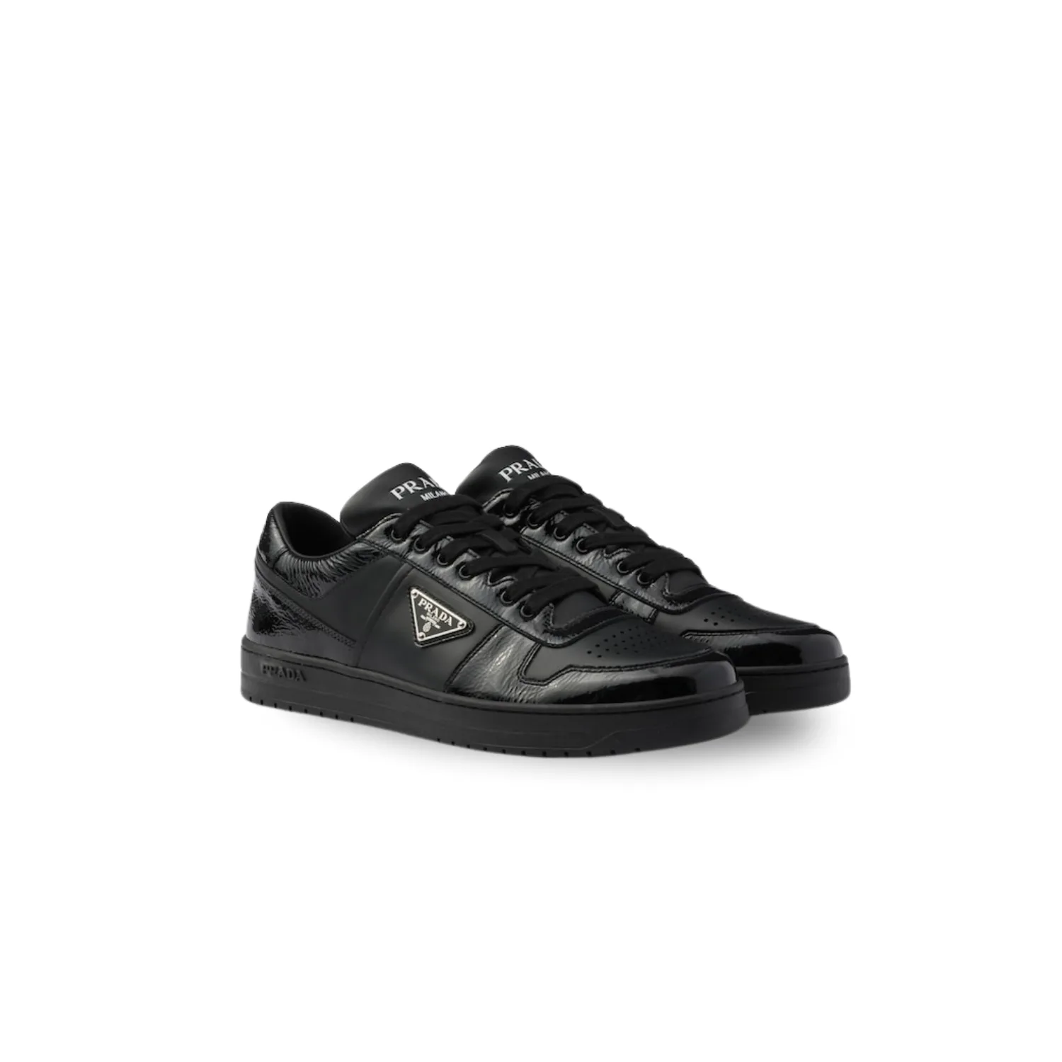 Prada Downtown Leather