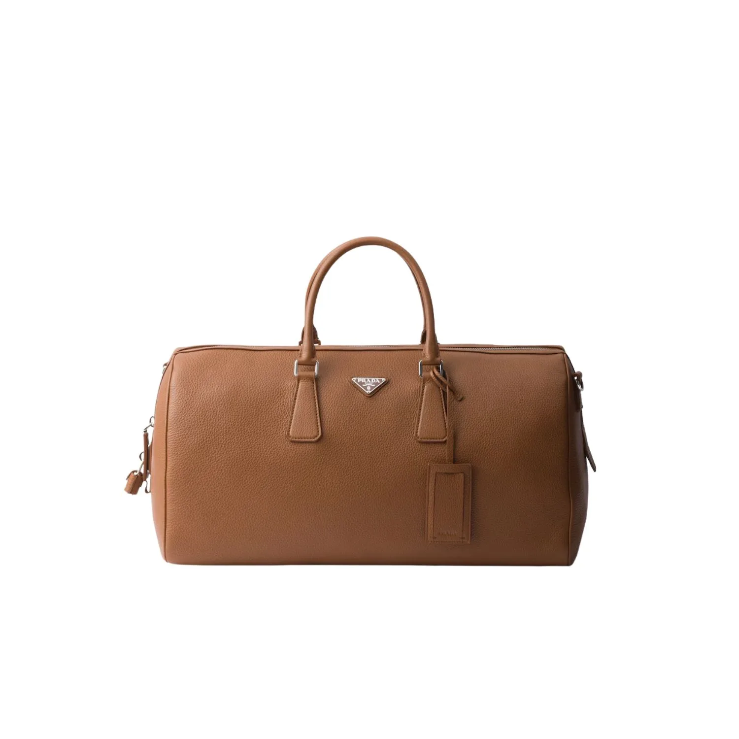 Prada Leather Duffel