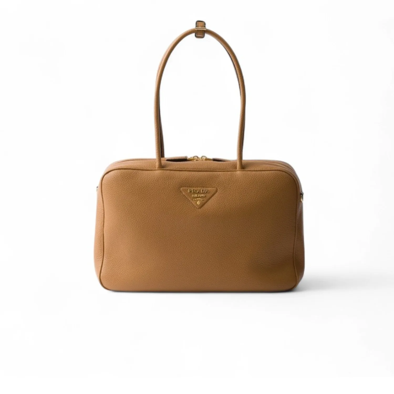 Prada Large Leather
