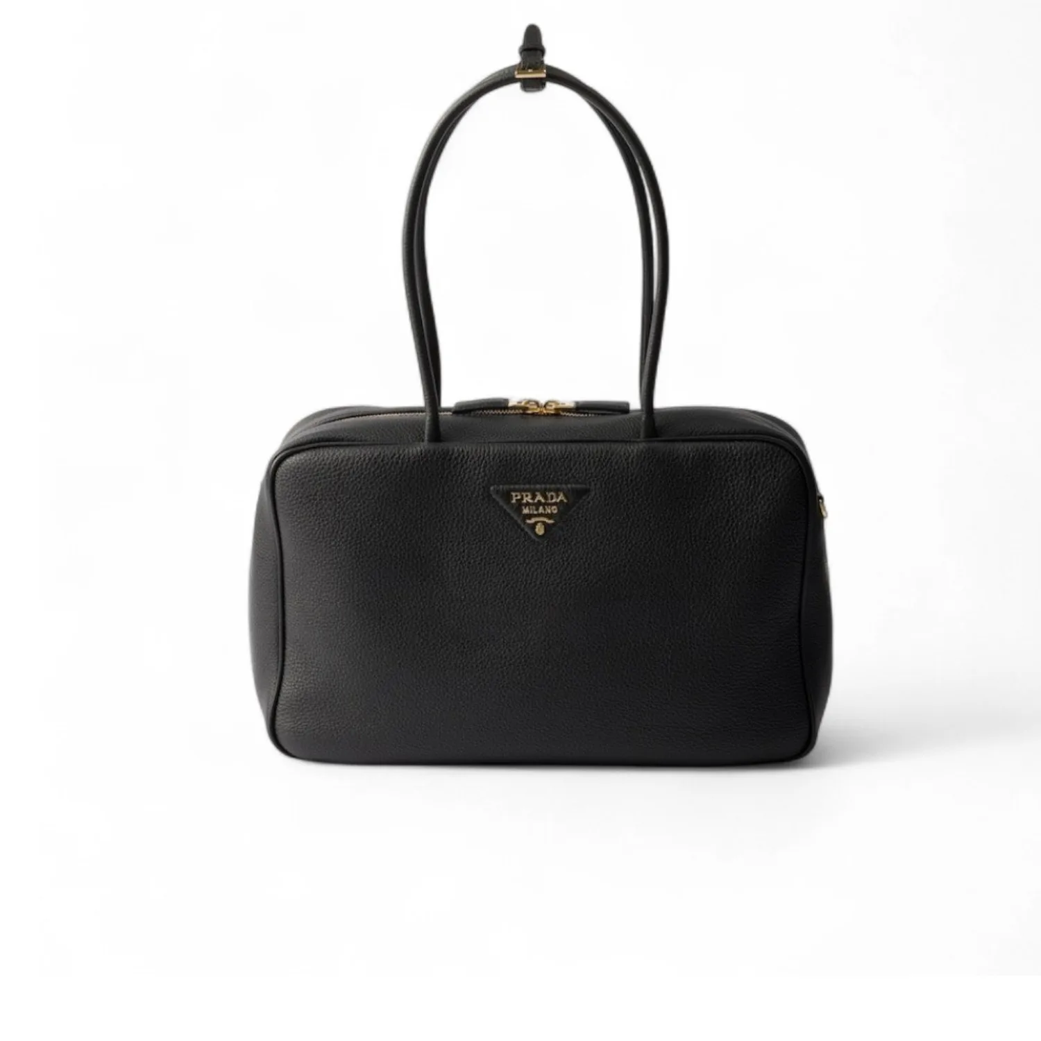 Prada Large Leather