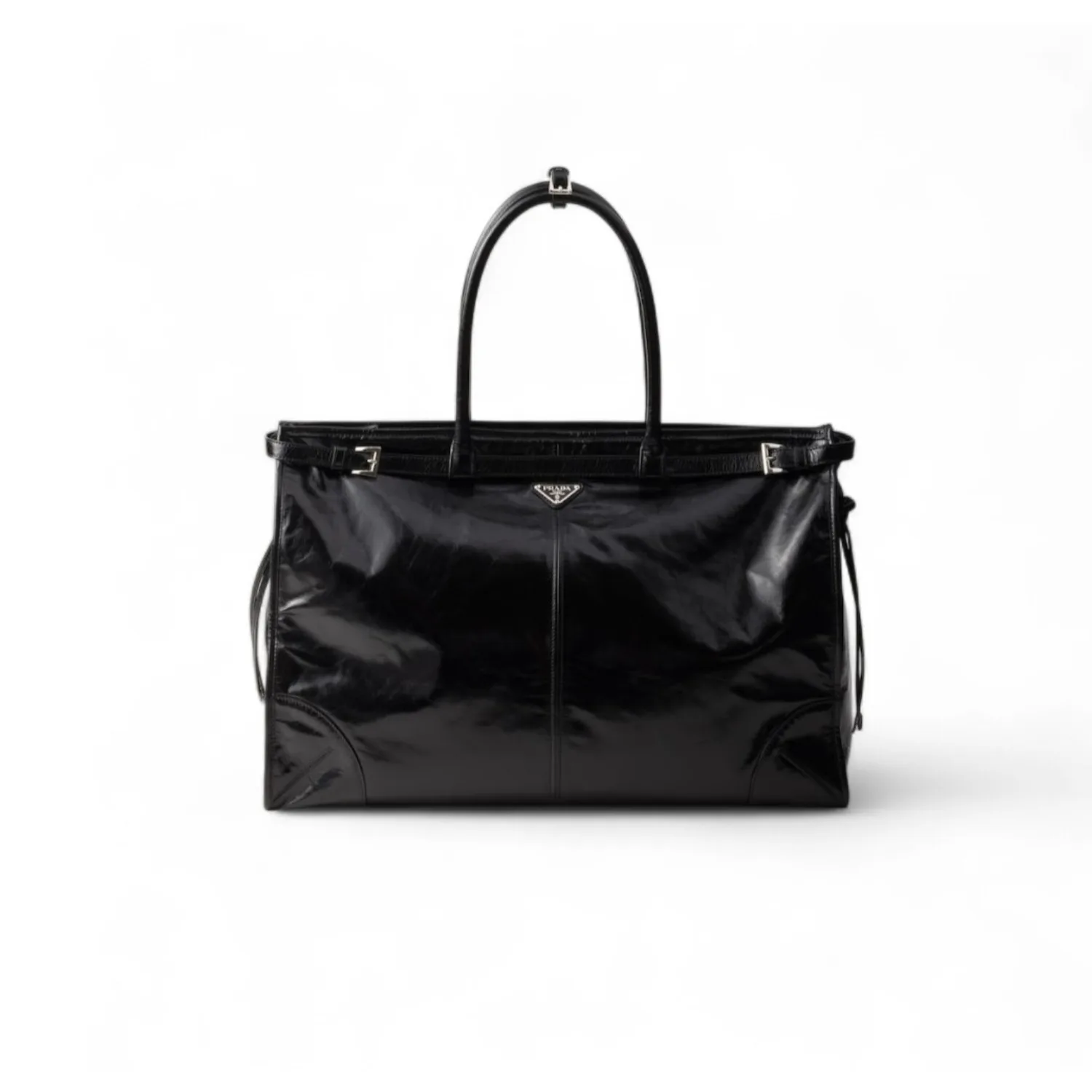Prada Bonnie Leather