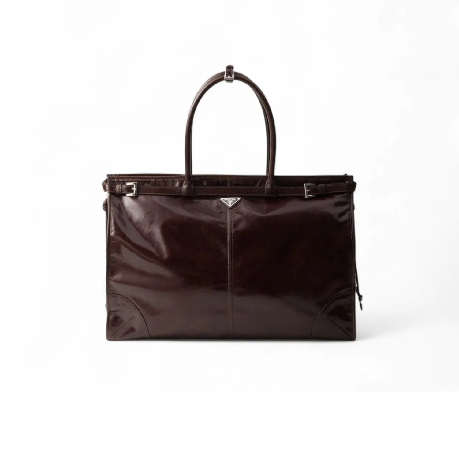 Prada Bonnie Leather