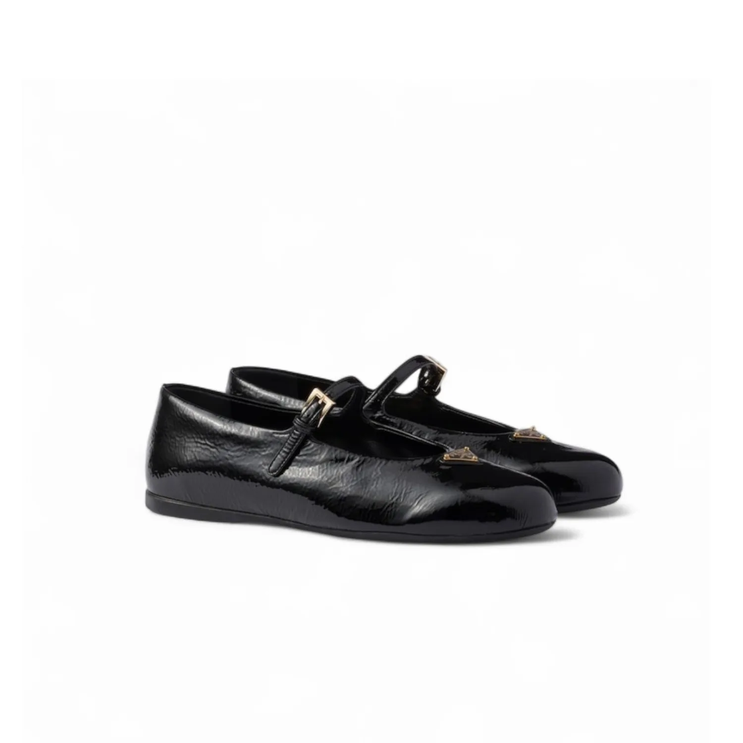 Prada Patent Leather