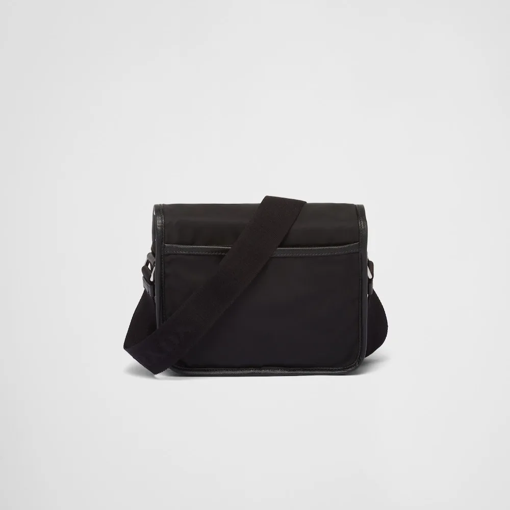 Prada Re-Nylon And Leather Shoulder Bag / 2VD034_2DMH_F0002_V_XOP - Image 5