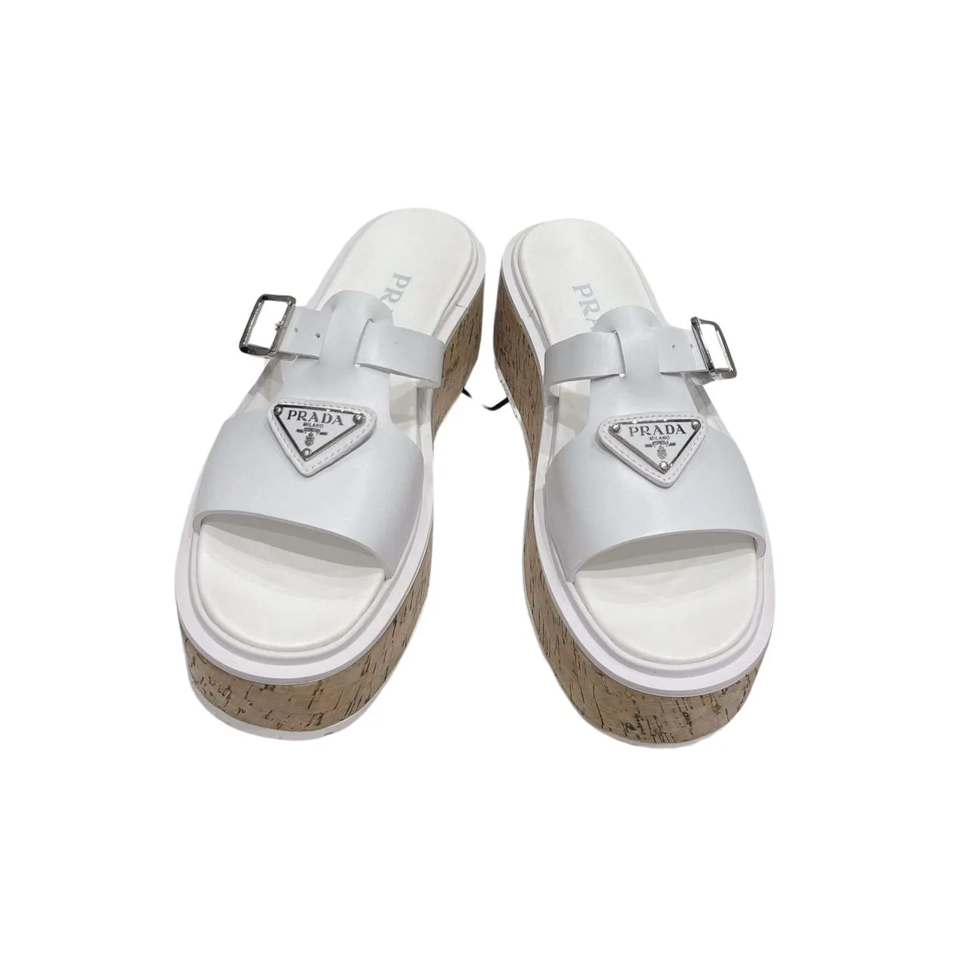 Prada Rubber Wedge