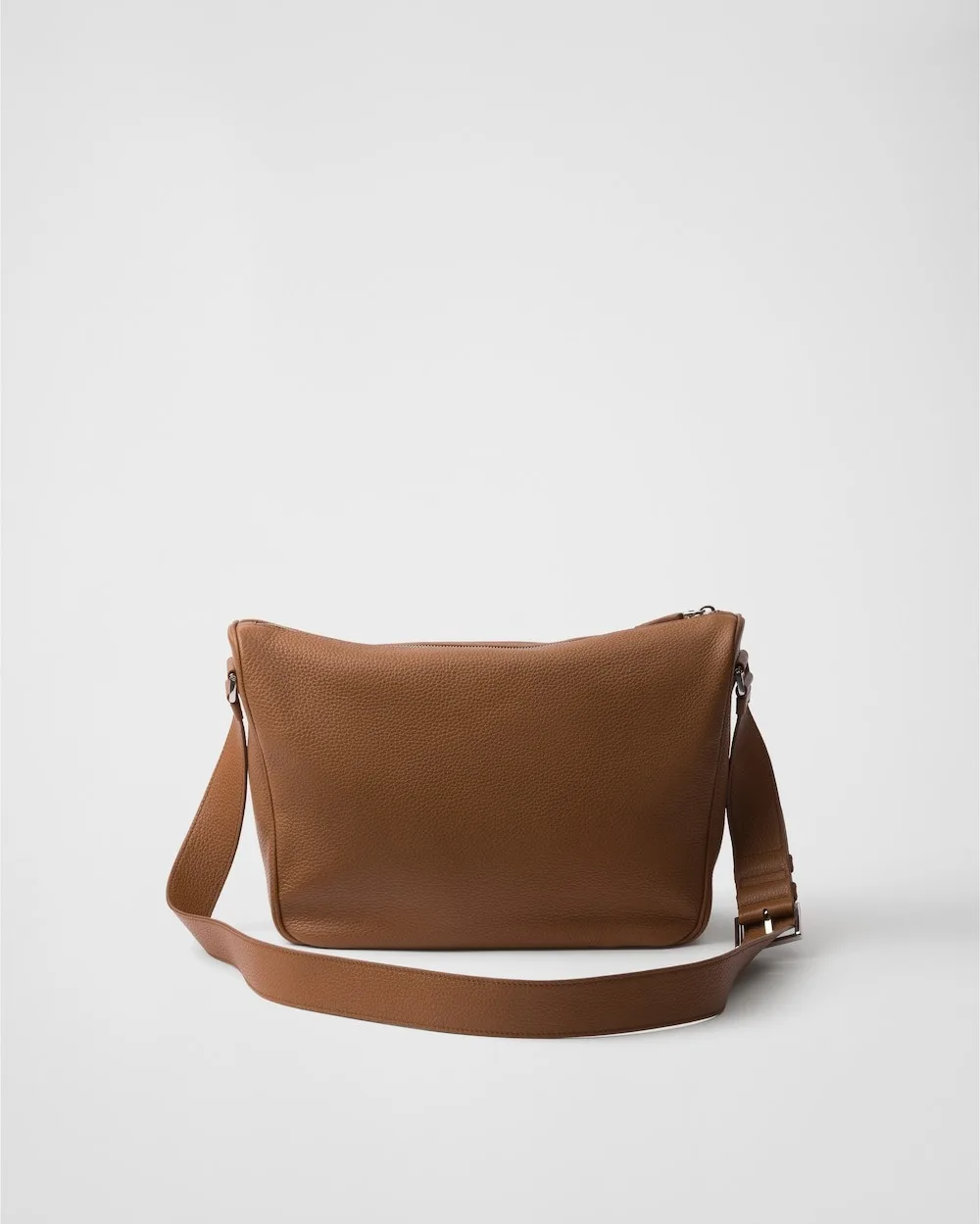 Prada Leather Shoulder Bag Cognac / - 2VH182_2BBE_F0046_V_DOF - Image 4