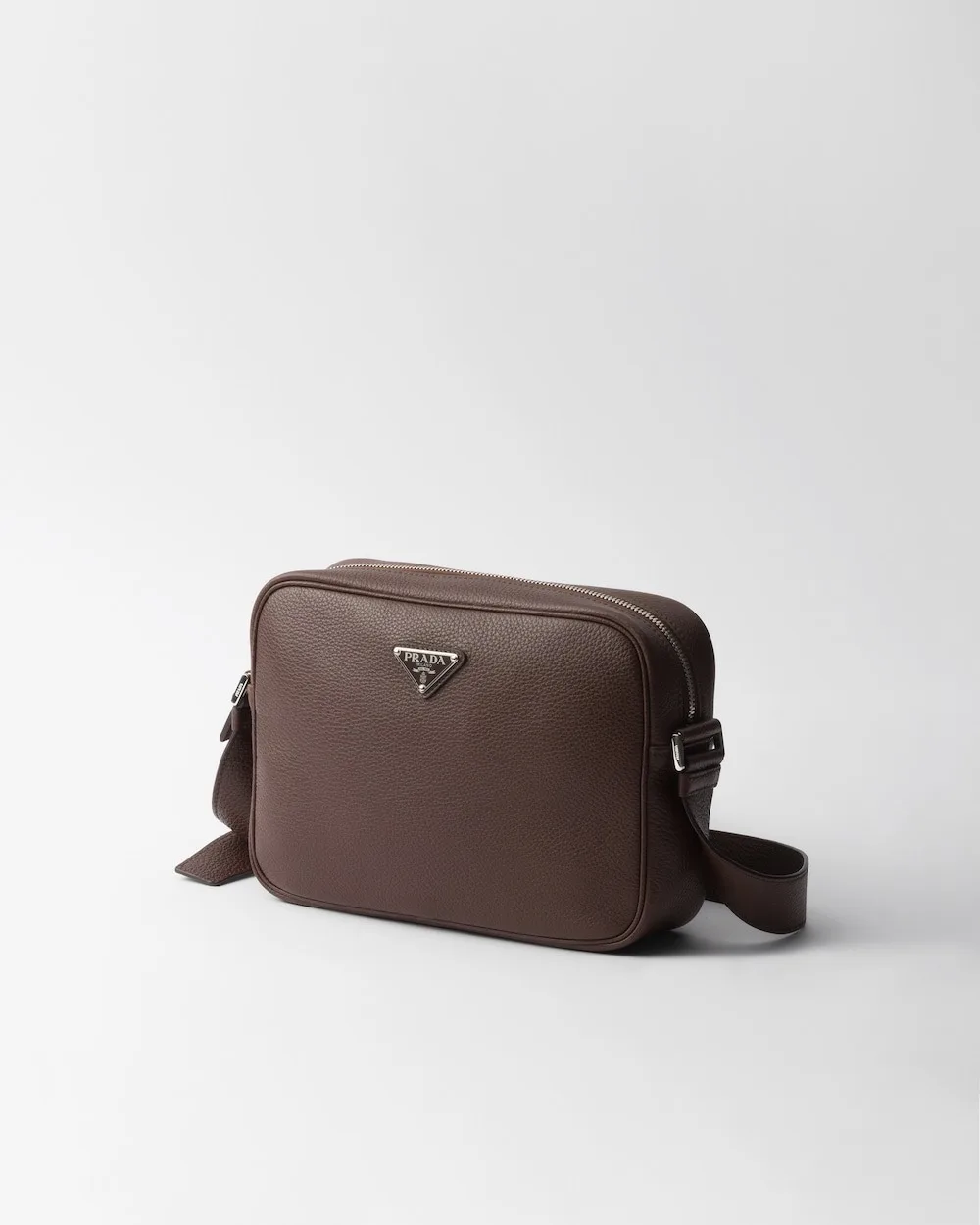 Prada Leather Shoulder Bag Sienna / - 2VH189_2BBE_F0038_V_OOO - Image 4