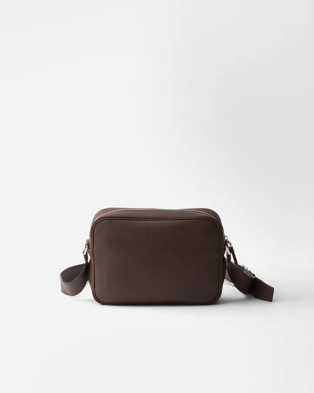 Alternative view of Prada Leather Shoulder Bag Sienna / - 2VH189_2BBE_F0038_V_OOO
