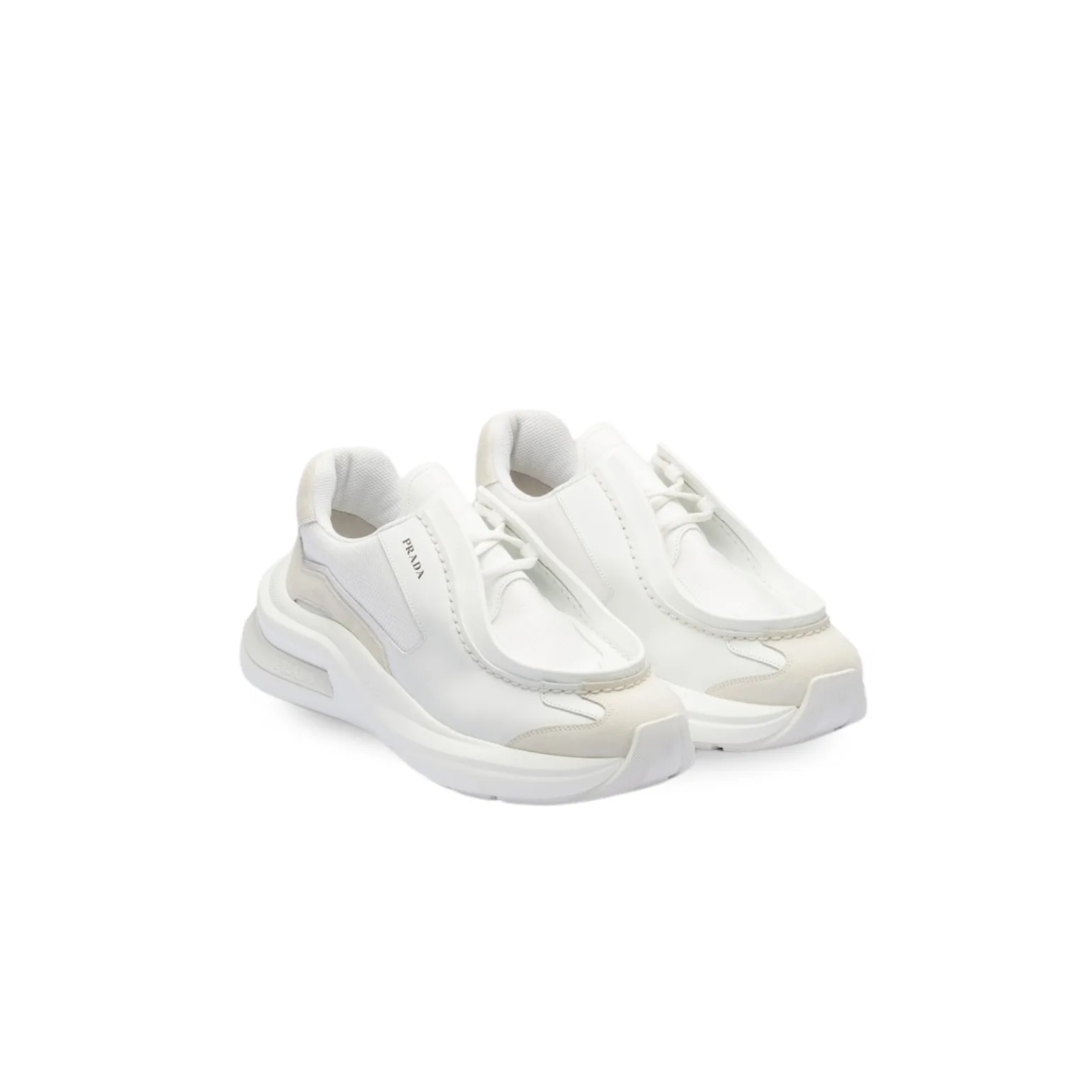 Prada Systeme Brushed