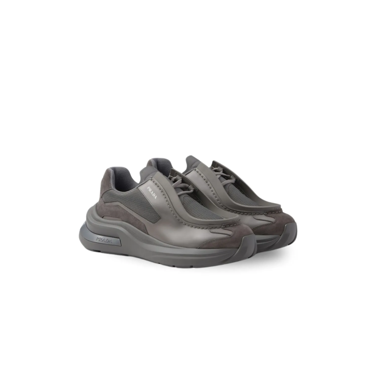 Prada Systeme Brushed