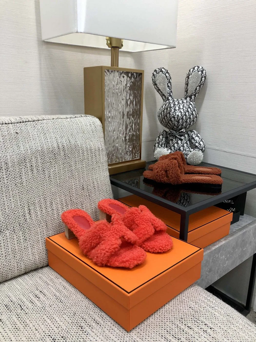 Hermes Oasis Sandal