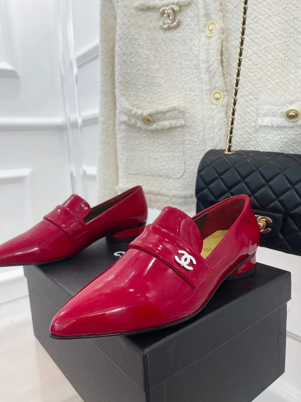 Chanel Women’s Loafer