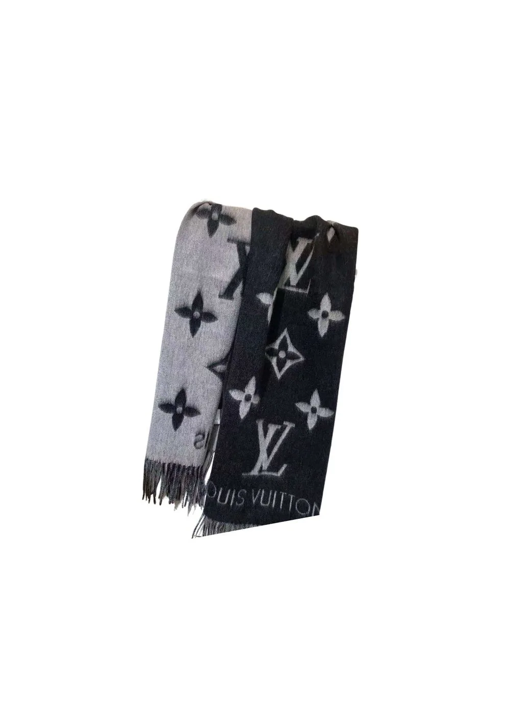 Louis Vuitton Reykjavik Scarf