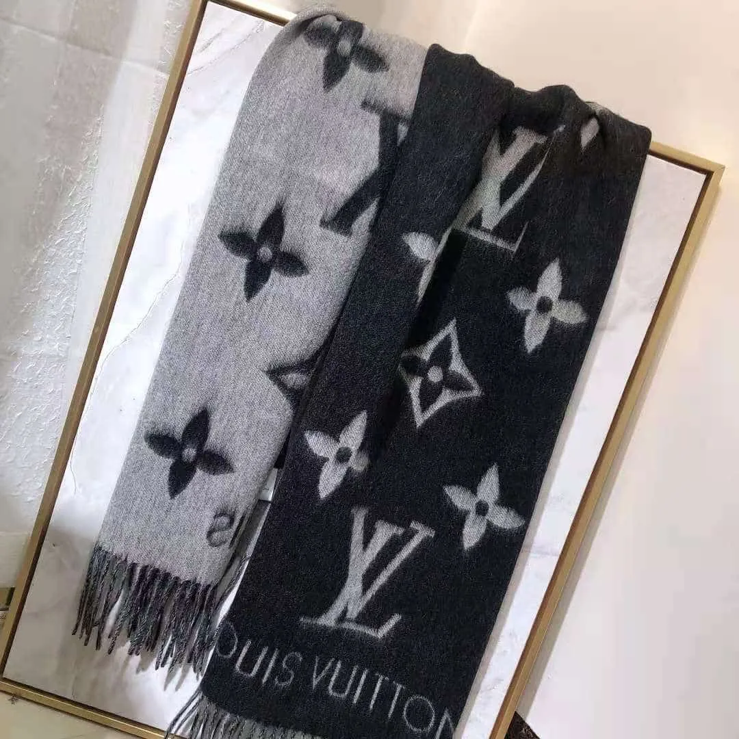 Reykjavik Scarf Black - Image 3