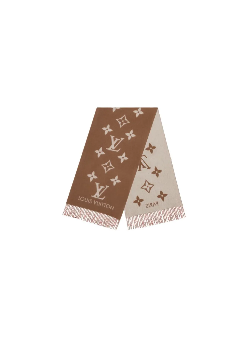 Louis Vuitton Reykjavik Scarf
