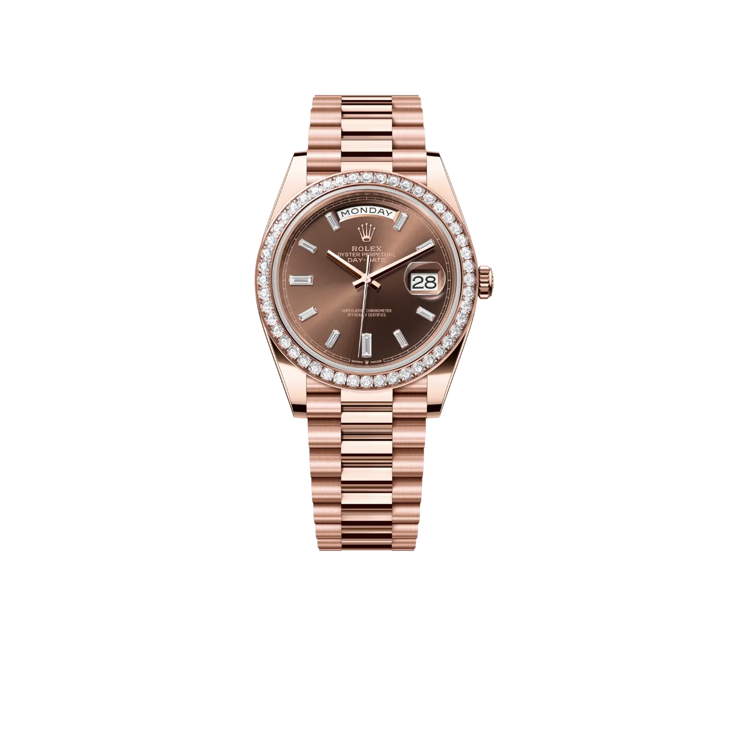 Rolex Day-Date 40
