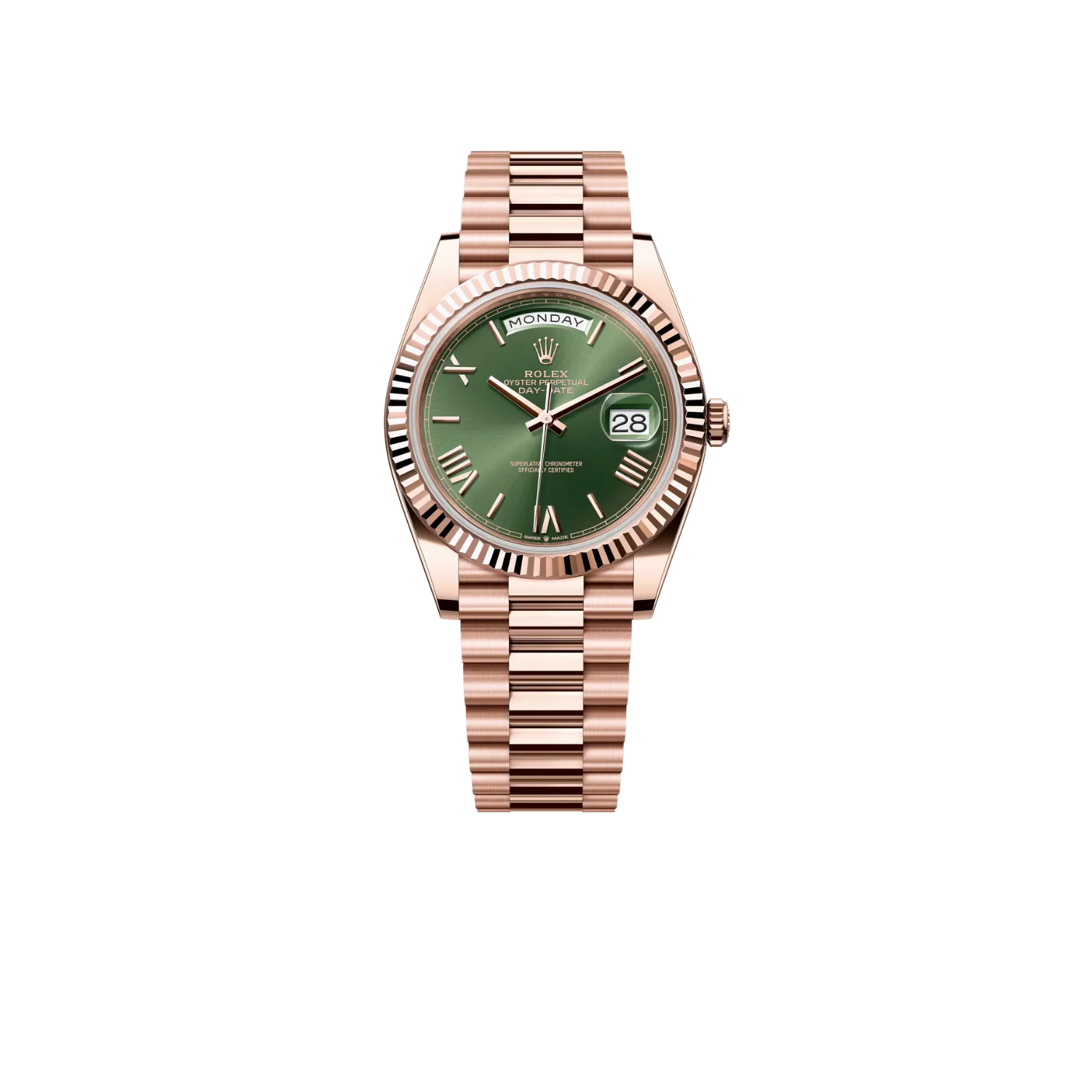 Rolex Day-Date 40