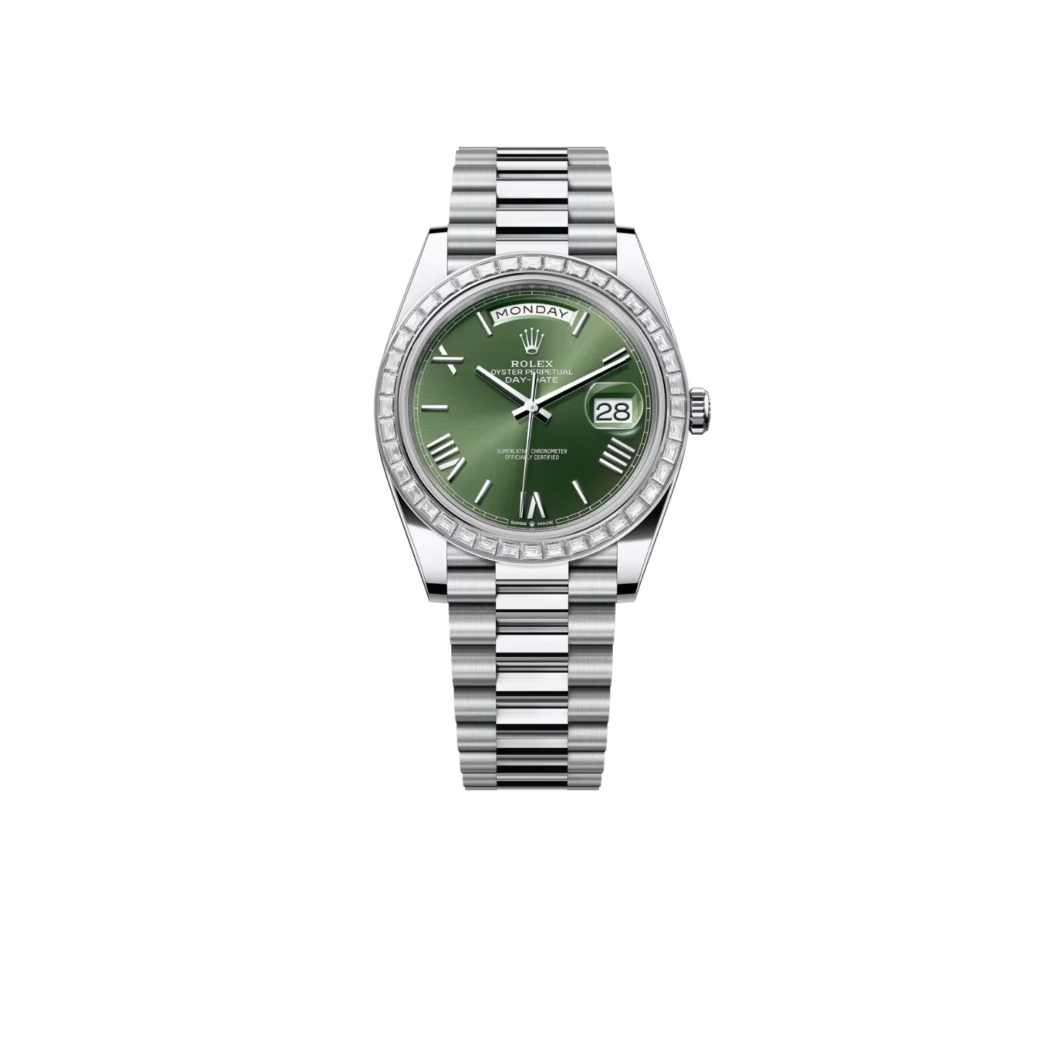 Rolex Day-Date 40