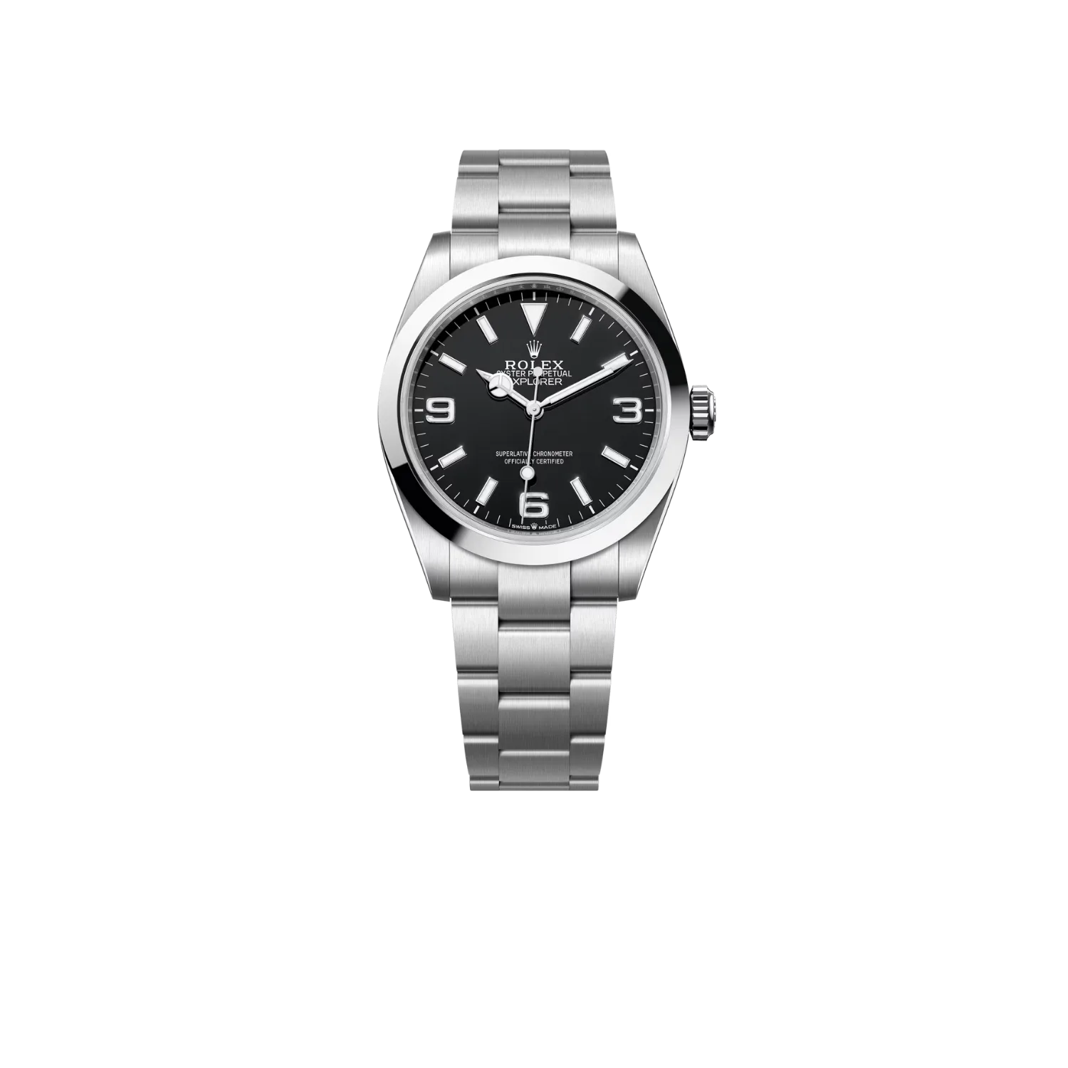Rolex Explorer 40