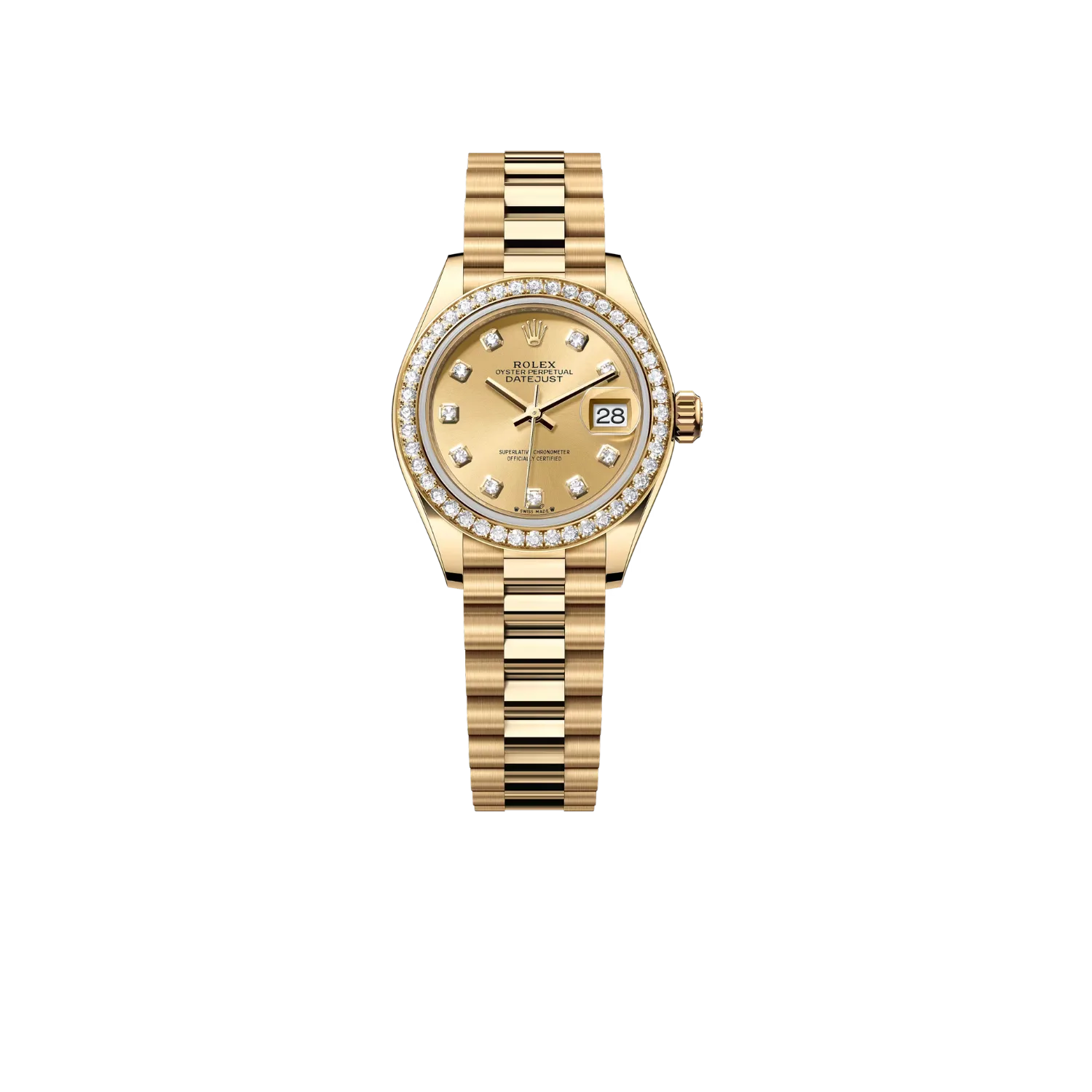 Rolex Lady-Datejust Watch