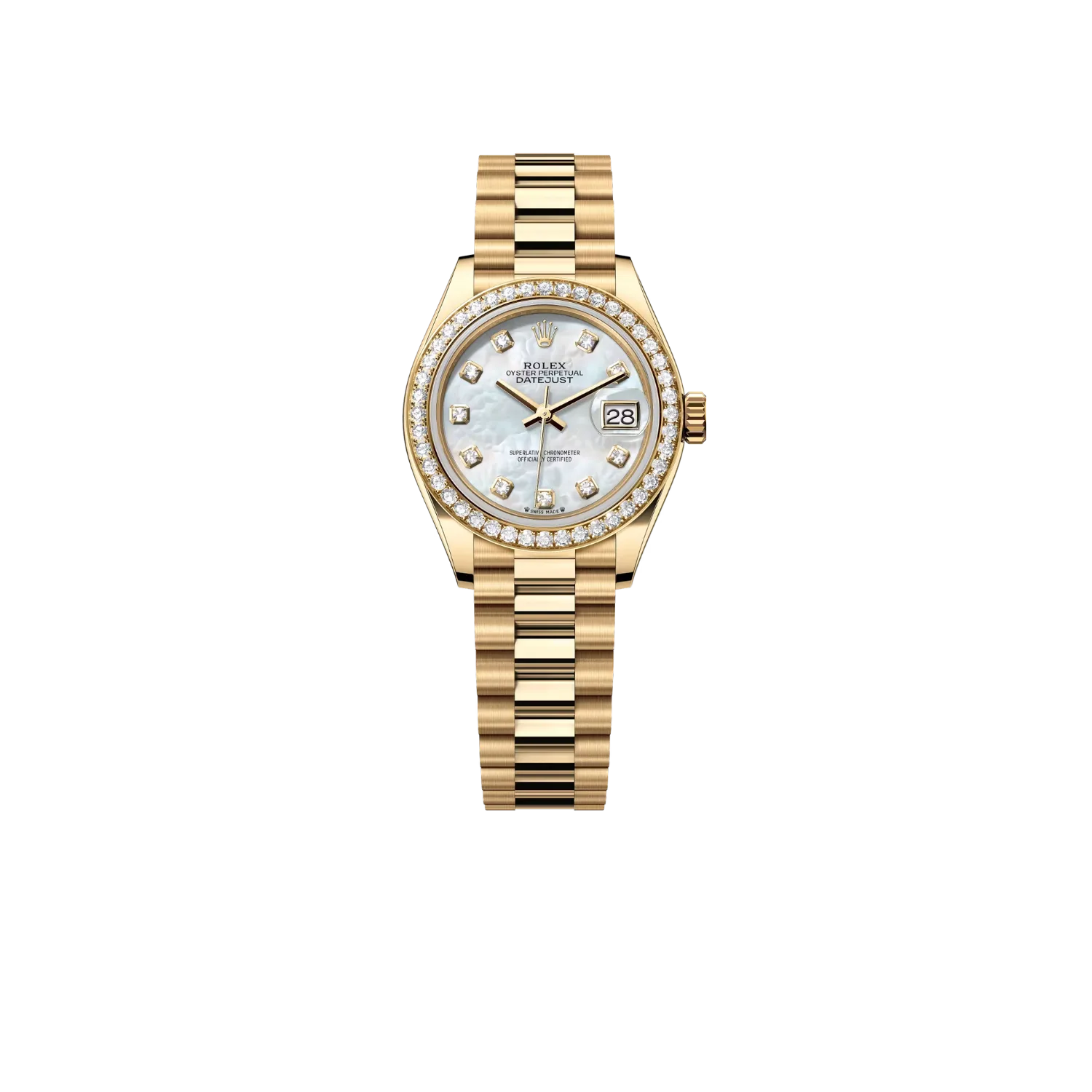 Rolex Lady-Datejust Watch
