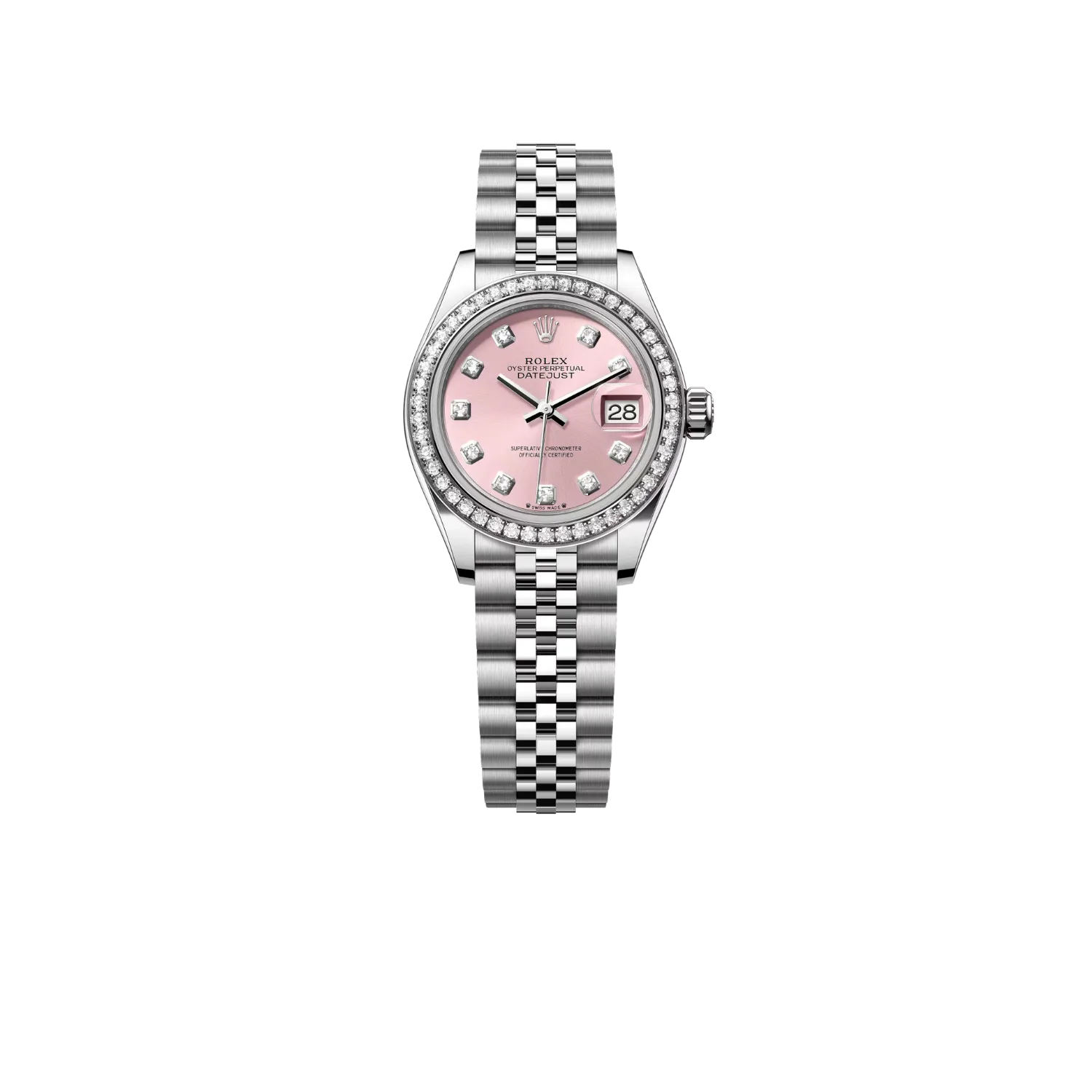 Rolex Lady-Datejust Watch