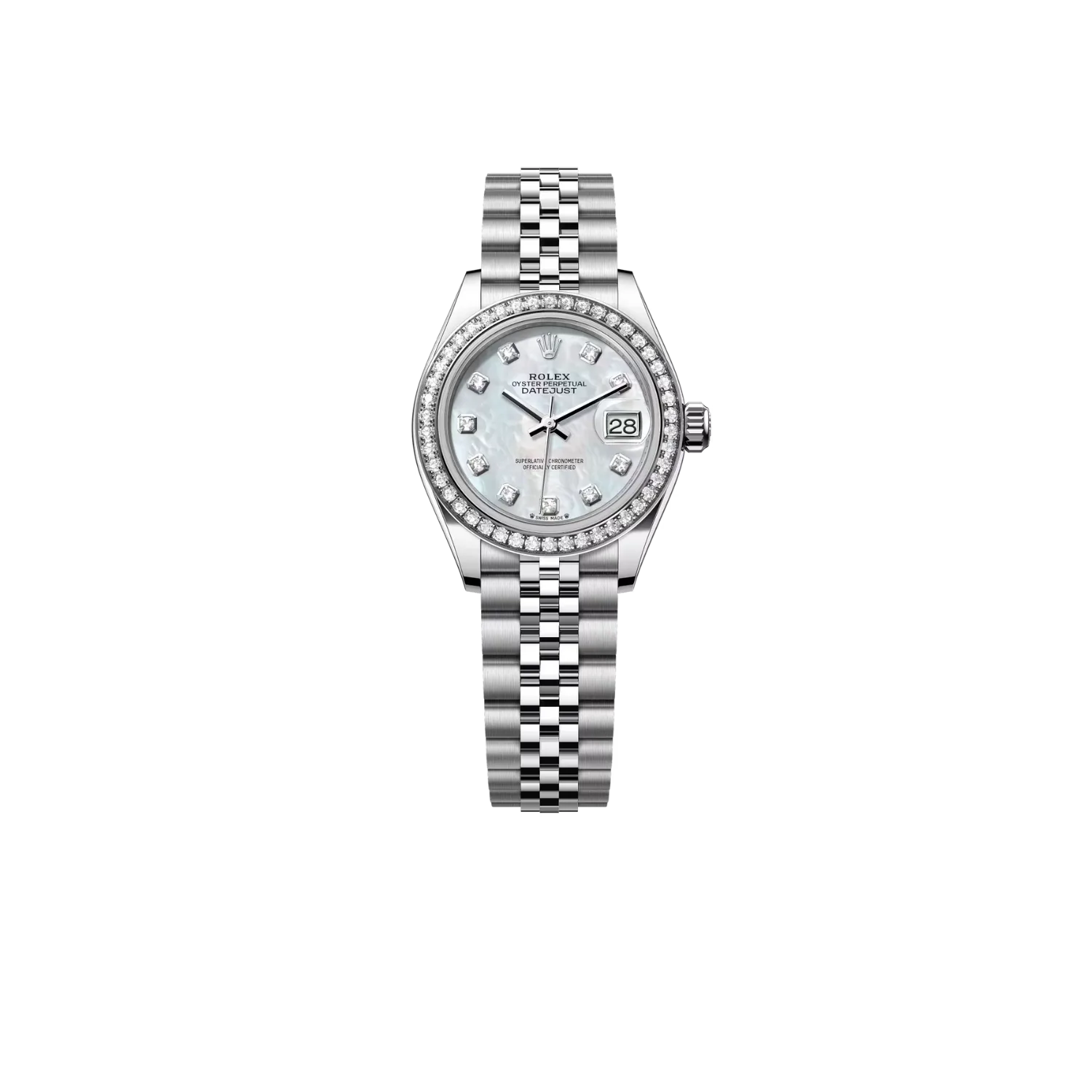 Rolex Lady-Datejust Watch