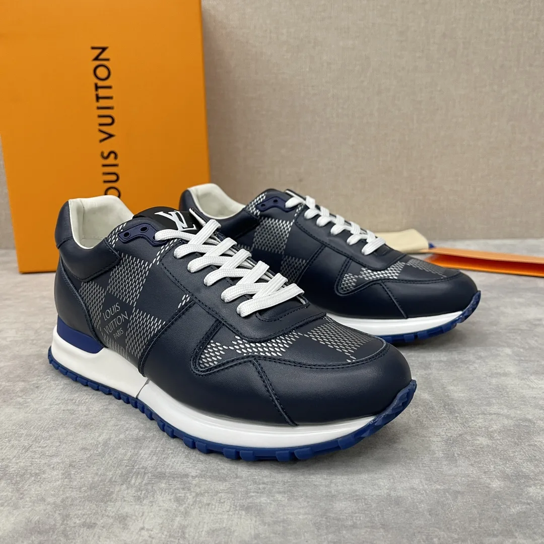 Alternative view of Run Away Sneaker Black