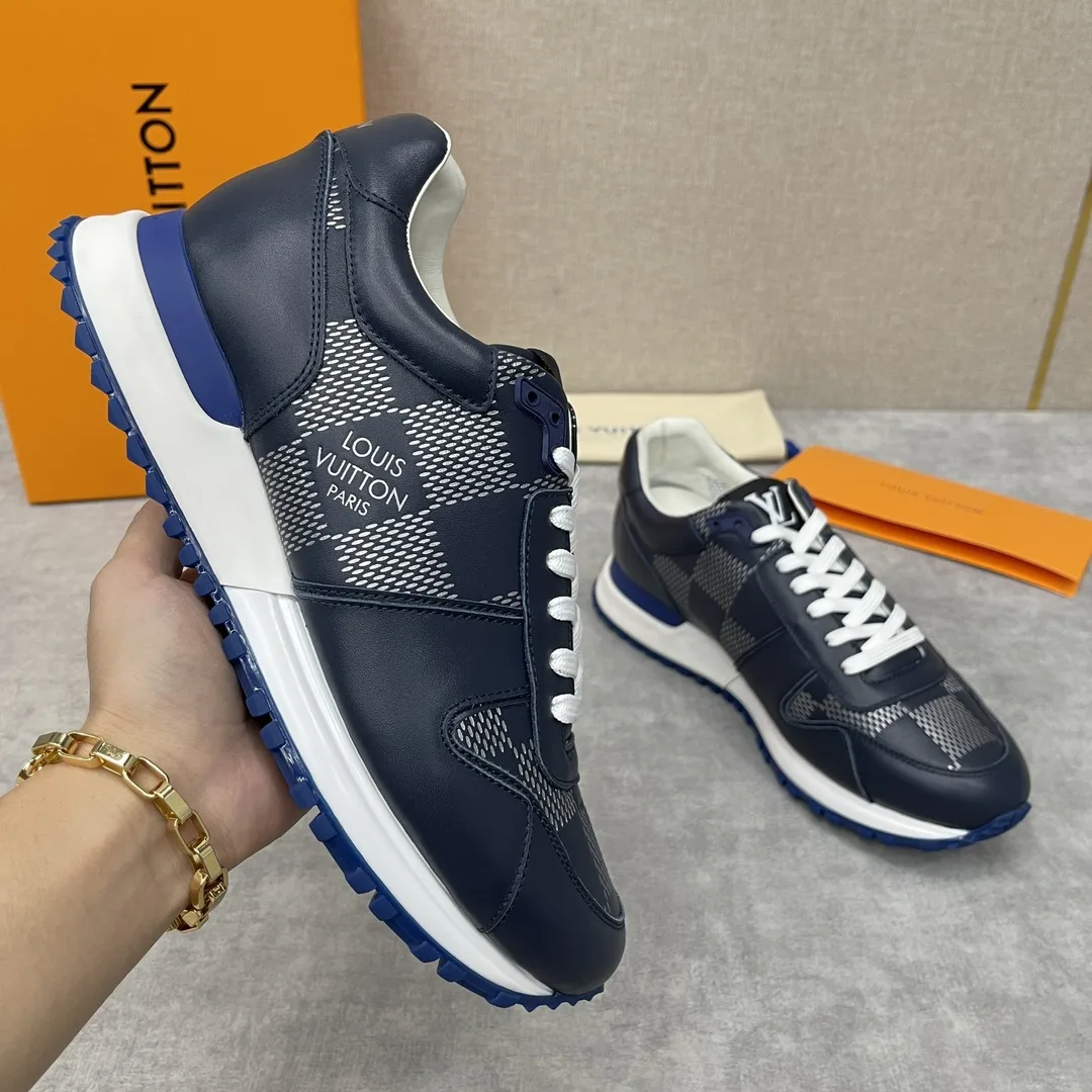 Run Away Sneaker Black - Image 3