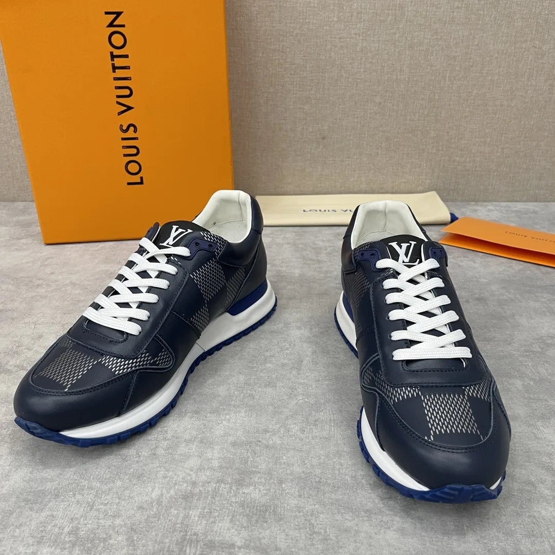 Run Away Sneaker Black - Image 4