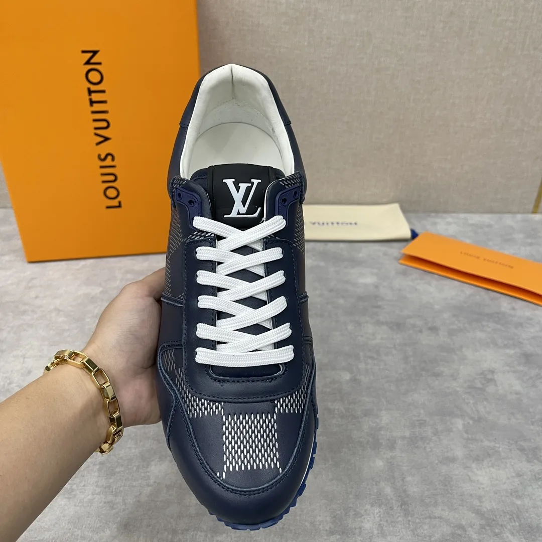 Run Away Sneaker Black - Image 6