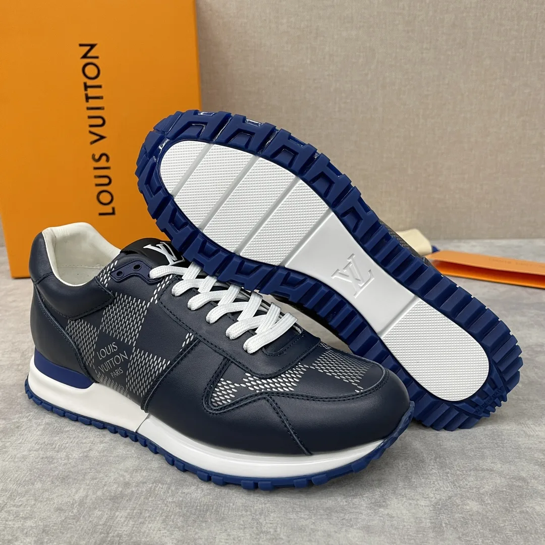 Run Away Sneaker Black - Image 7