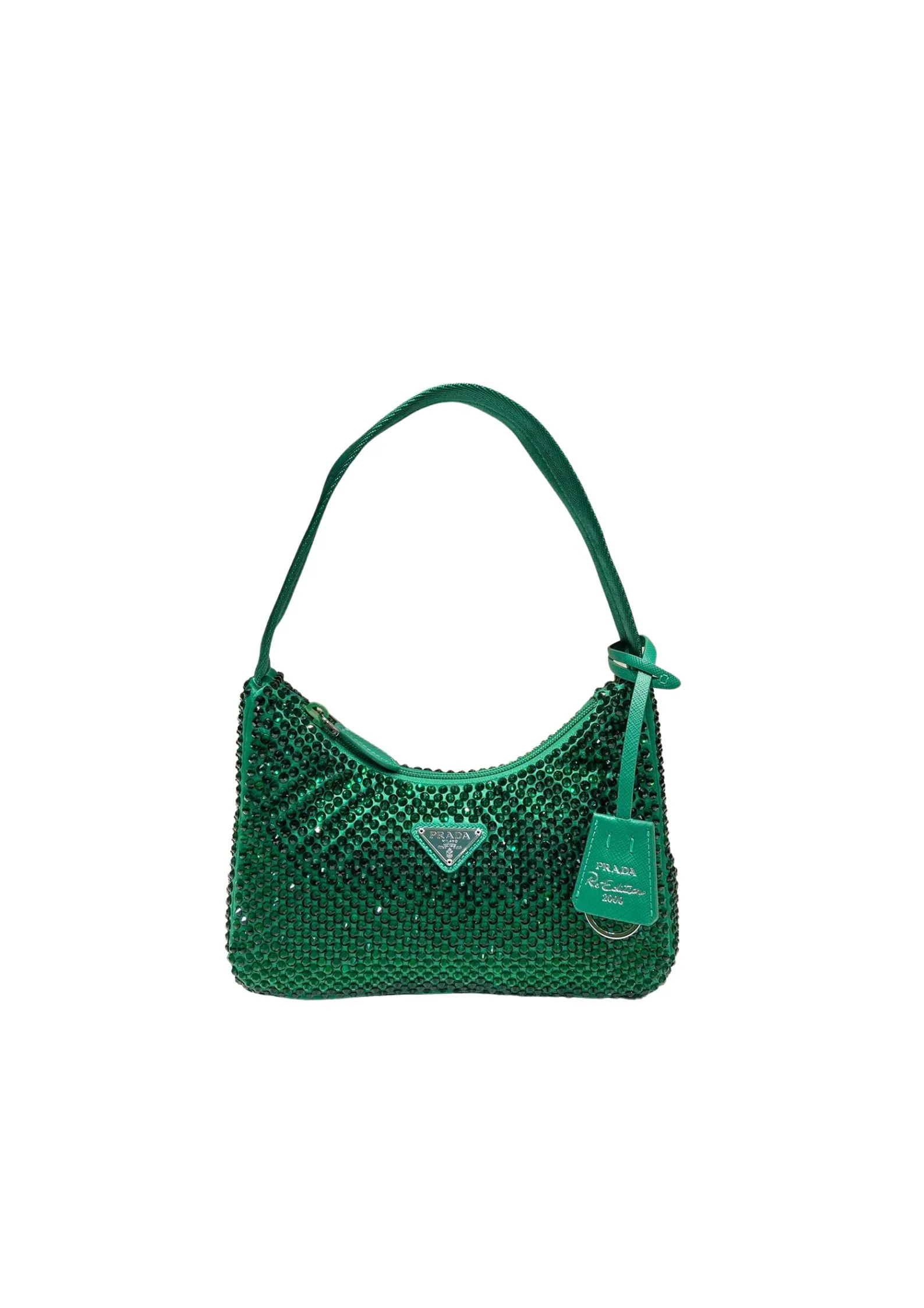 Prada Satin Mini-Bag
