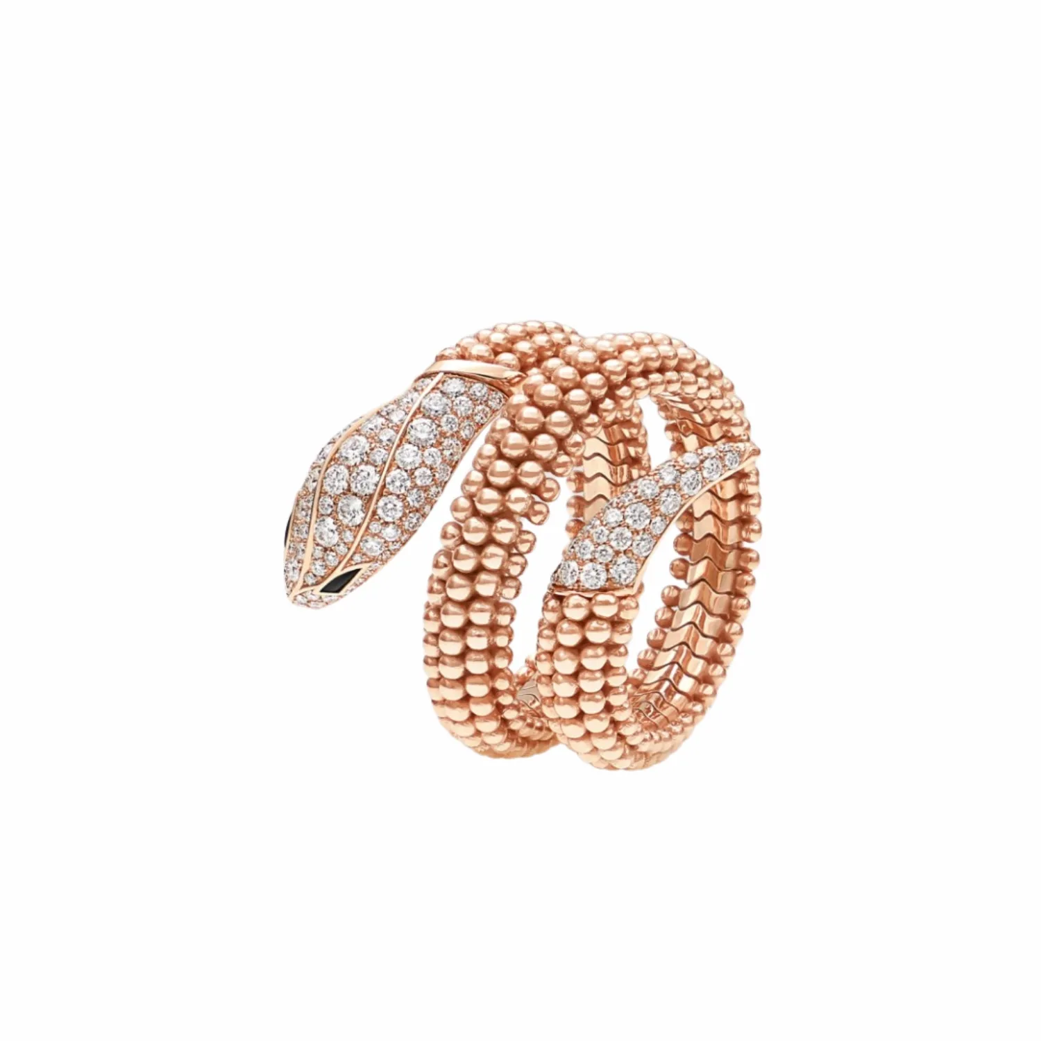 Bvlgari Serpenti Ring