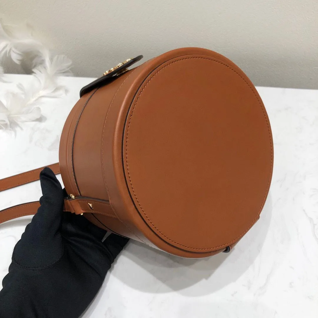 Celine Shocket Bag Brown / - Image 2