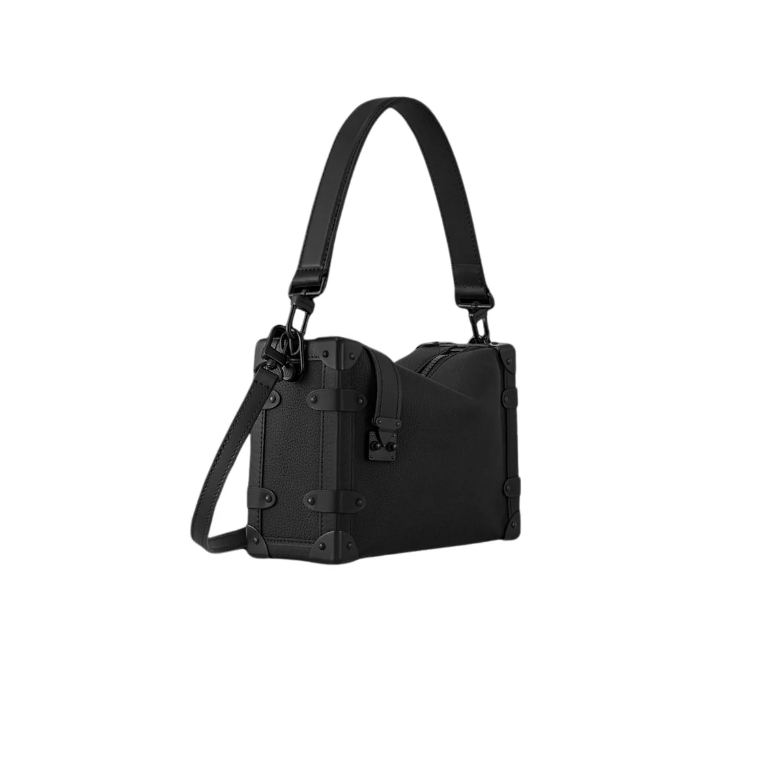 Louis Vuitton Side Trunk MM Black / - Image 2