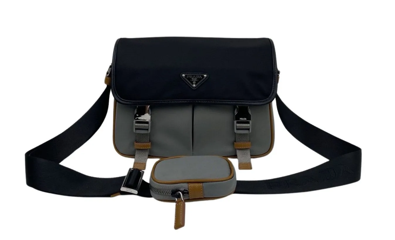 Prada Small Saffiano