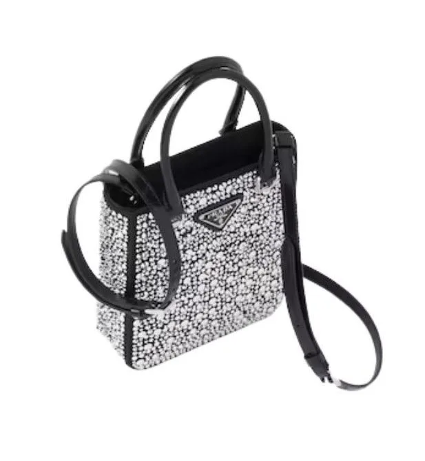 Prada Small Tote Bag