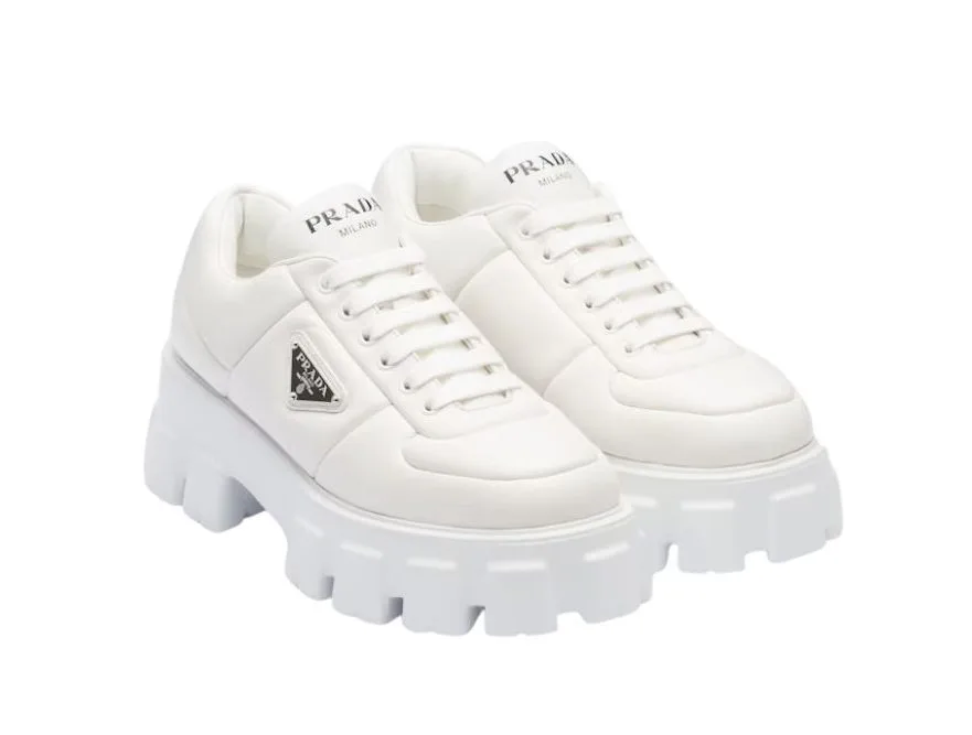 Prada Soft Padded
