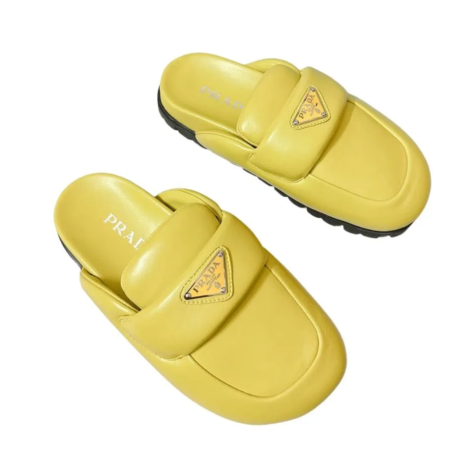 Prada Soft Padded