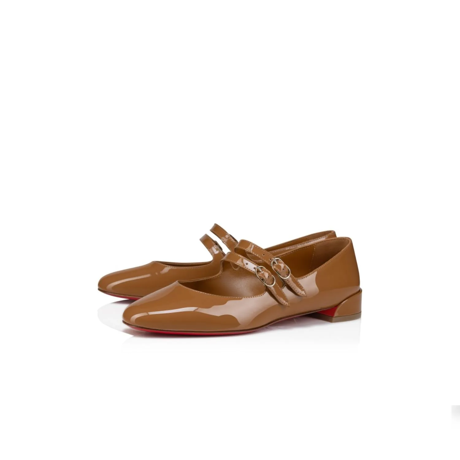 Christian Louboutin Sweet Jane Nude 4 - Image 2