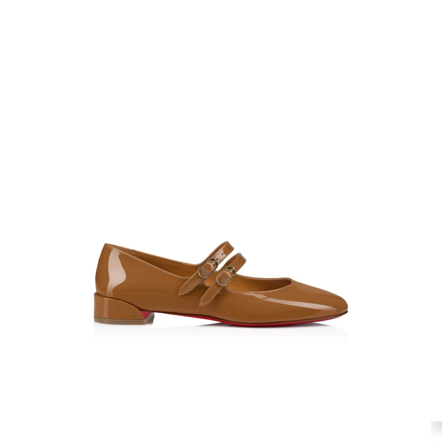 Christian Louboutin Sweet Jane Nude 4 - Image 3